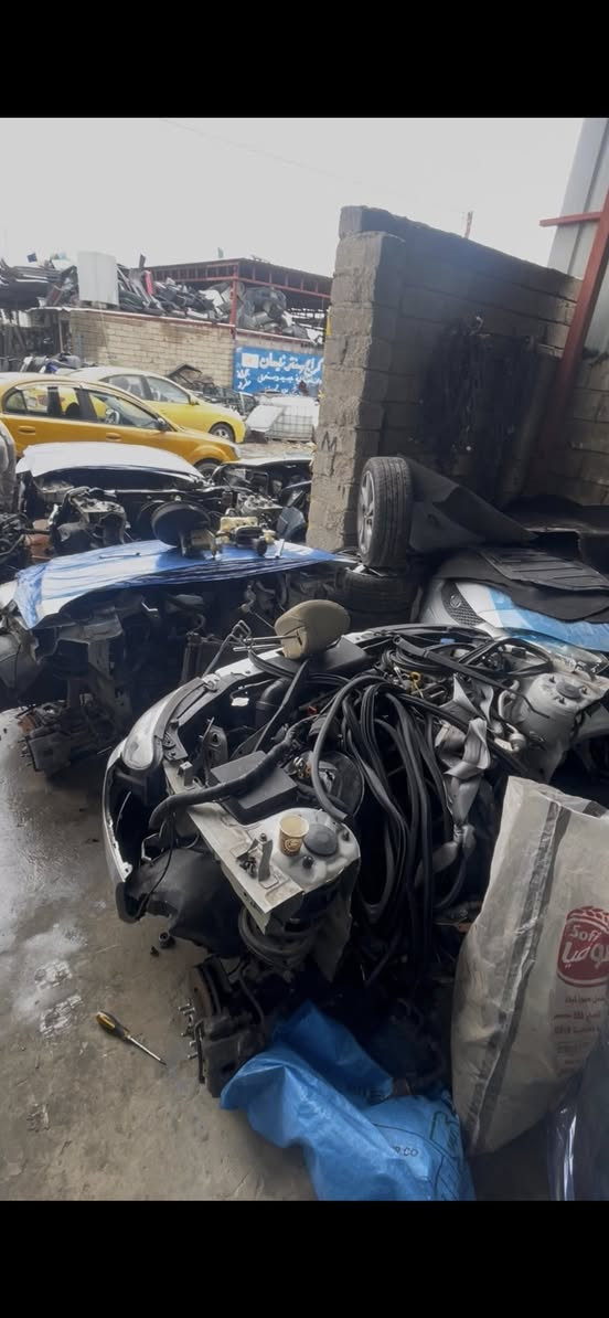 السلام وعليكم.
يتوفر قطع غيار جميع سيارات (كيا ريو -اكسن -أفانتي) 

للاستفسار خاص 

ويتوفر توصيل جميع محافضات العراق 
العنوان موصل كوكجلي


**إذا كنت صاحب هذا الإعلان وتريد حذفه لأي سبب، رجاءا أرسل رسالة إلى الدعم الفني**