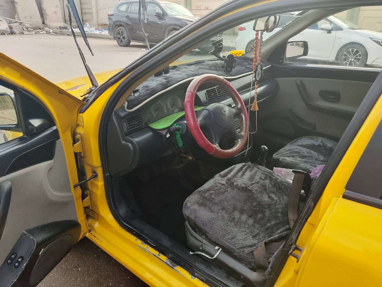 سيارة سمند موديل ٢٠٠٩ سياره بأاسمي تحويل ثاني يوم مصفر هيئة وغرامات تخم تاير جديد صدر جديد
السعر ٣٣ وبيها مجال بسيط للإستفسار ***********9 عنوان كرادة
