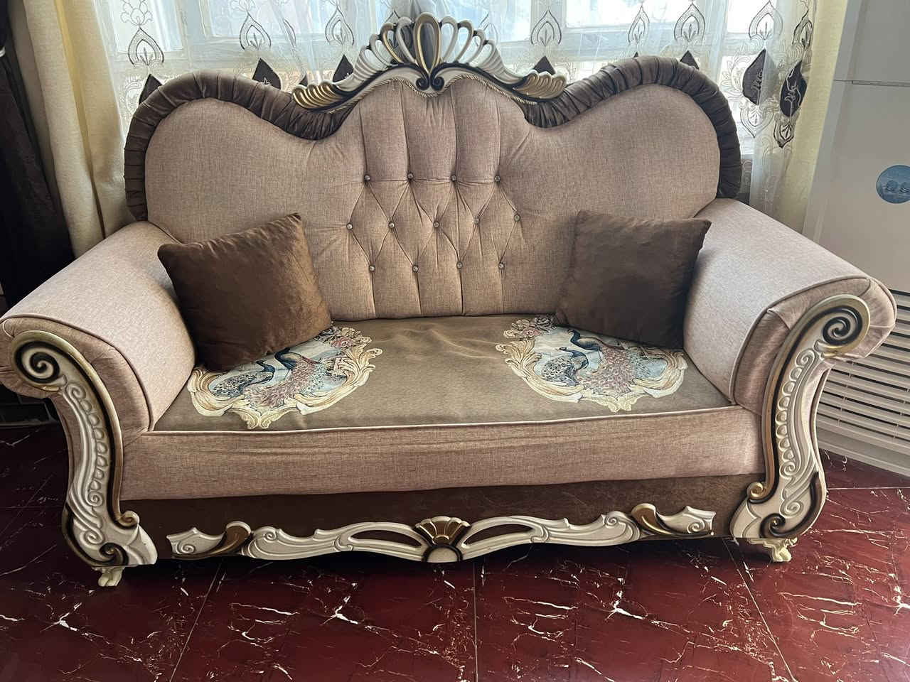 تخم ملكي نظيف ب 450


**إذا كنت صاحب هذا الإعلان وتريد حذفه لأي سبب، رجاءا أرسل رسالة إلى الدعم الفني**