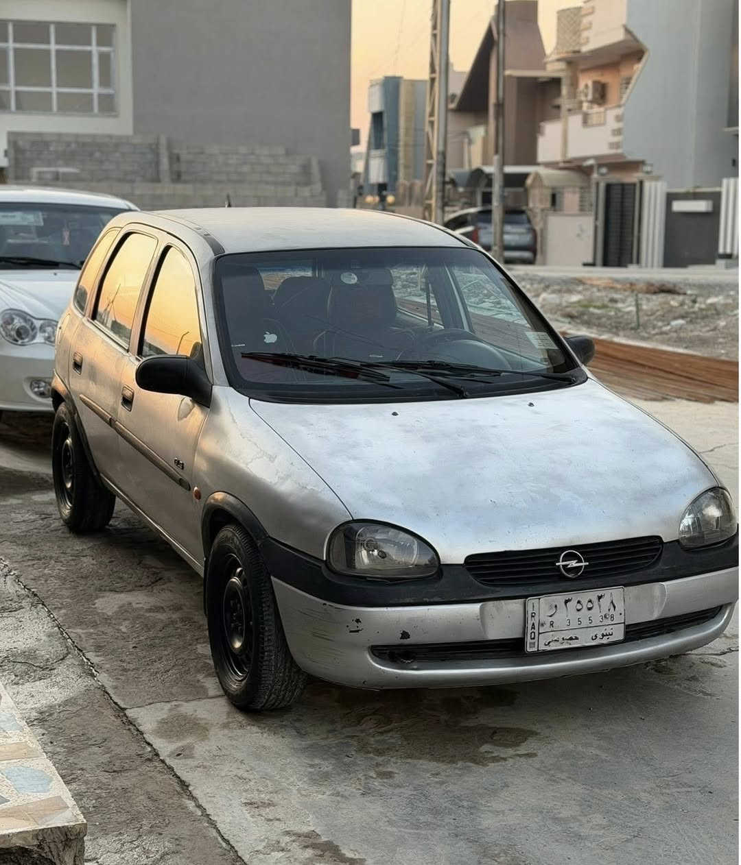 السلام عليكم👋
للبيع اوبل فيتا موديل 1998
كير أوتوماتيك 👍.    (كير + محرك شررط)
رقم نينوى الماني✅ كوبون بانزين شرط التحويل 
السعر/35 ورقه💵💵💵
للاتصال/***********📲📲📲📲📲📲
