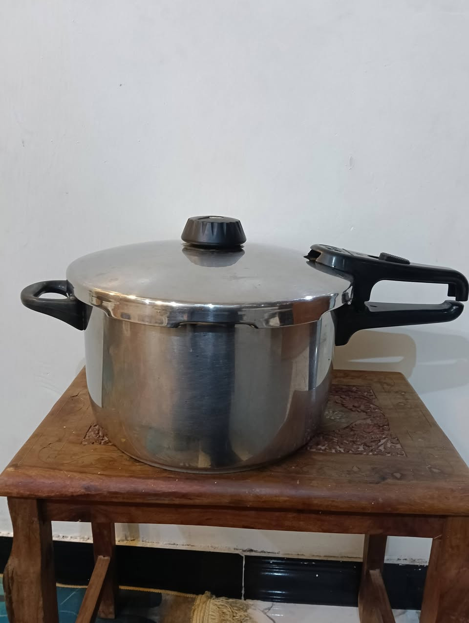 فسلر فيتافيت 8 لتر مستخدم نظيف


**إذا كنت صاحب هذا الإعلان وتريد حذفه لأي سبب، رجاءا أرسل رسالة إلى الدعم الفني**