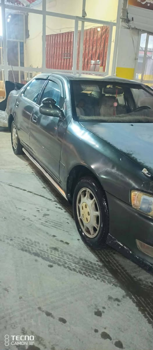 للبيع كرستا ١٩٩٣ انبار باسمي 
سنويه لغاية ٢٠٢٧ السعر ٥٠ وبيها مجال تفاصيل اكثر اتصل على الرقم ***********
