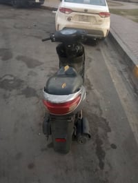 دراجه بريز • مكينه 650 • بغداد الاعظميه