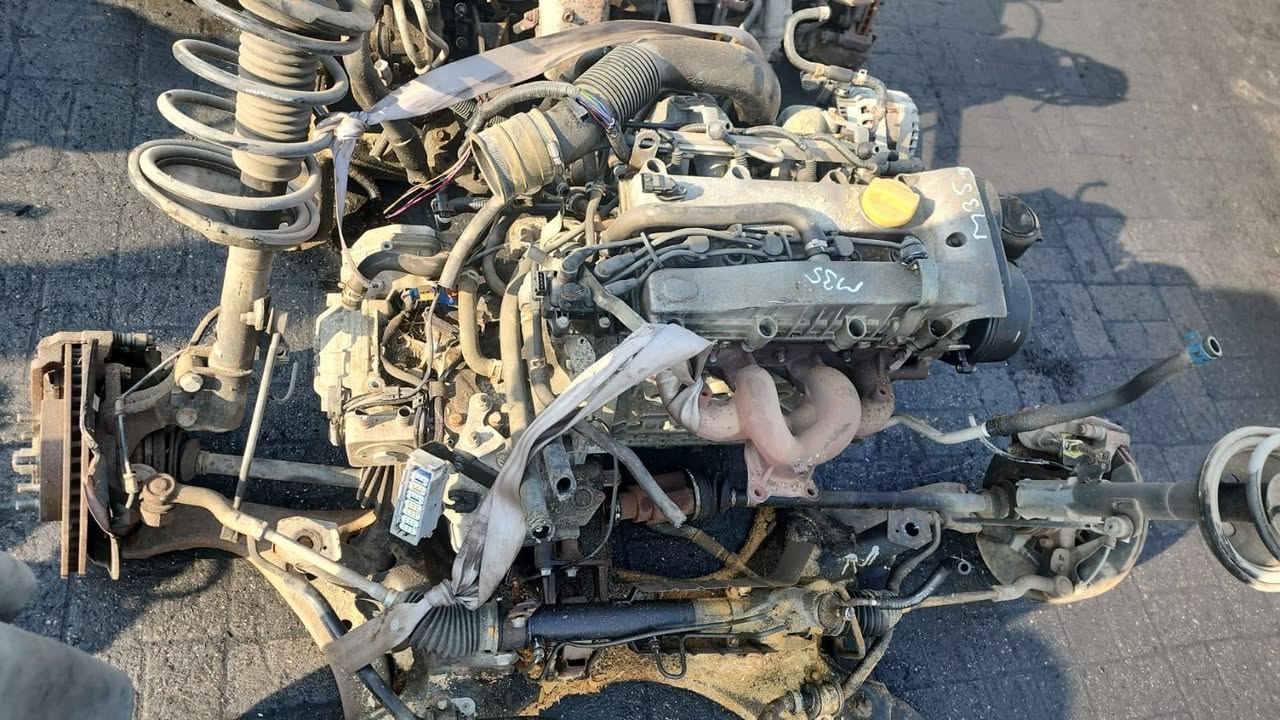 السلام عليكم 
***********
وصول وجبه محركات شيري تيكو وارد استرالي اخو زيرو
حجم٢٠٠٠
حجم ١٨٠٠
العنوان حله حي الصناعي نادر مقابل المجمع الامريكي 
***********
موجود توصيل كافه محافظات العراق
