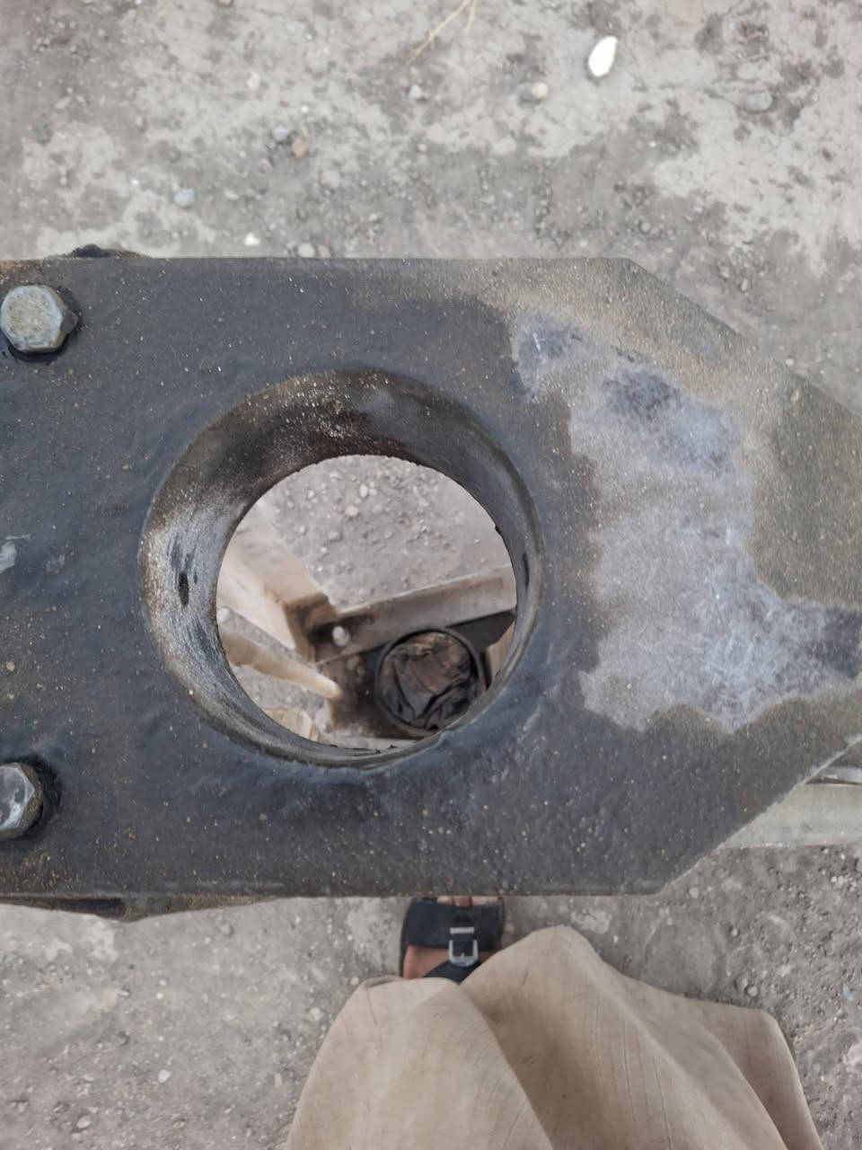 ونج سماوي للبيع وياه 3عربين ومطور عالشرط لونج جاهز لشراي يراسلني


**إذا كنت صاحب هذا الإعلان وتريد حذفه لأي سبب، رجاءا أرسل رسالة إلى الدعم الفني**