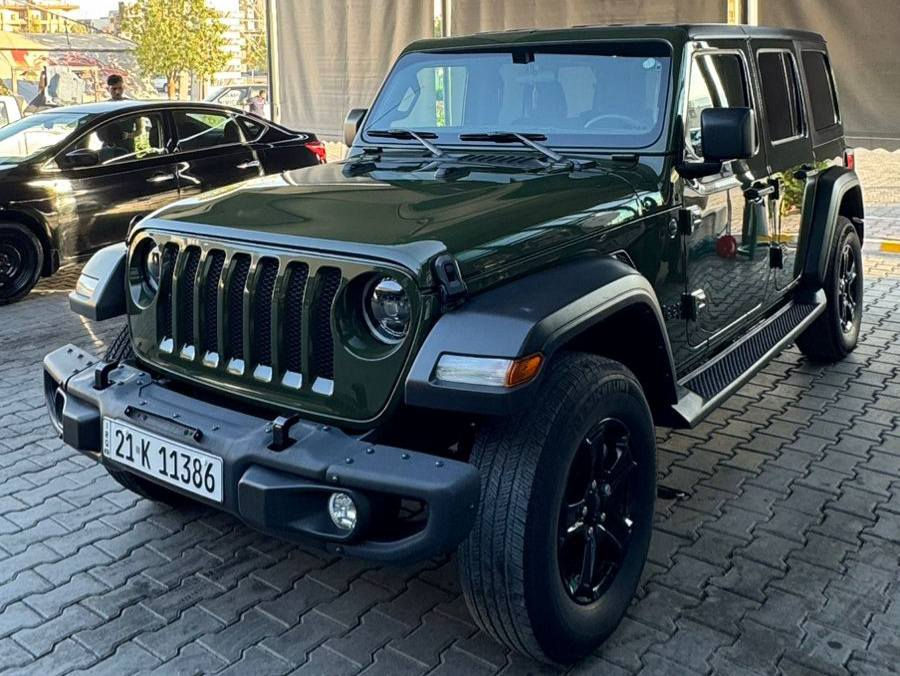 جیب راگنلەر2022 مواسەفات سپۆرت
وارید ئەمریکی
بەسمە 
سەقفپلاستیک مەرخوب
٣٥،٠٠٠میل روشتووە

سعر لە کۆمێنت داوابکە ڕاستەخۆ بۆت دیت 📩 

رەقەم سلیمانی هەناو خۆمانەوەیە
هەموو گیانی بەشەرت
VIN: 1C4HJXDG5NW167510

ژمارەی خاوەنی 
‎***********
***********
