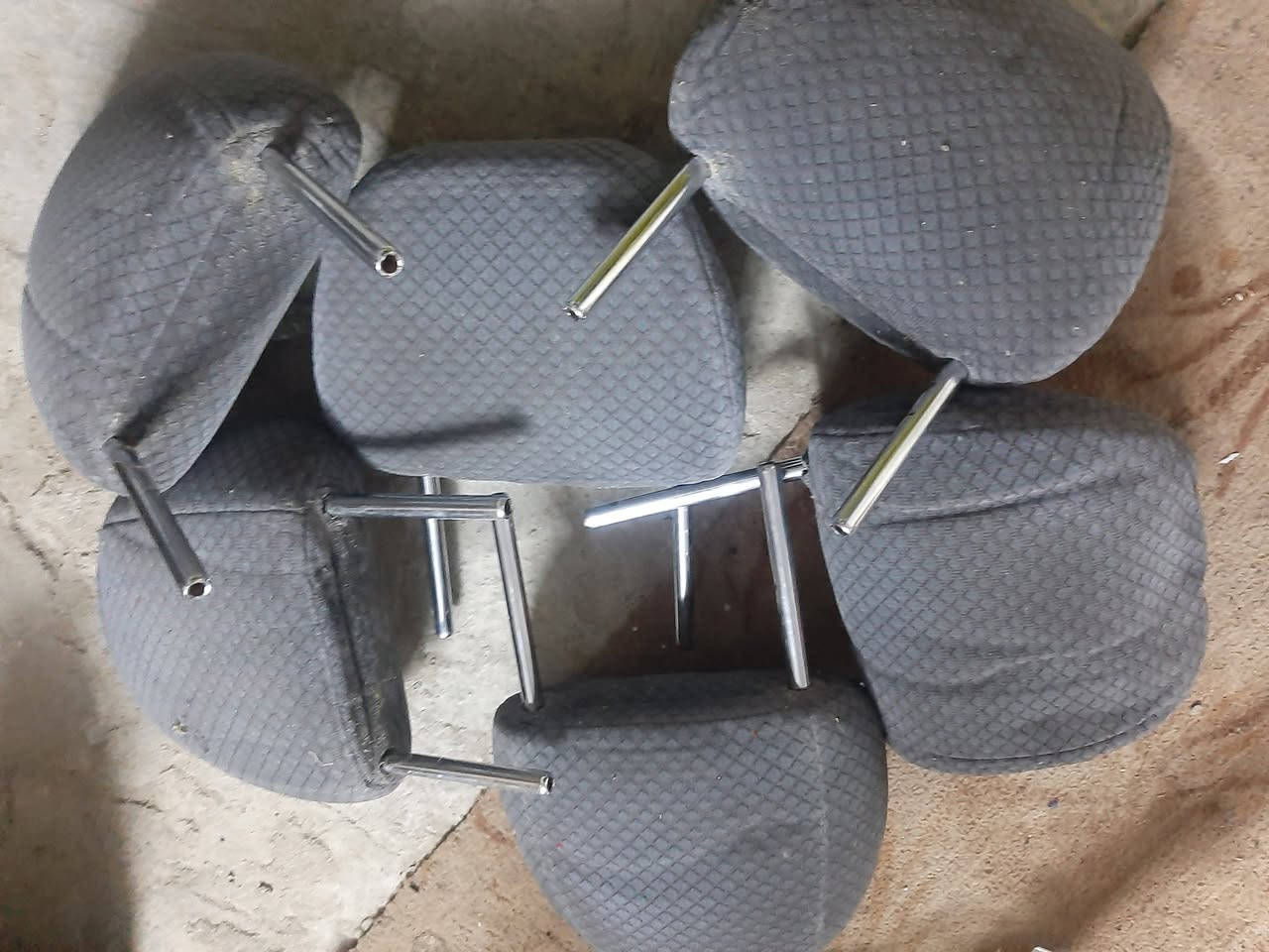 اسلام عليكم عندي جويتر مال مكينه جمره وتخم نوزلات احمر واسود وعنبار الفوك وعبوه وتجوات  ***********
