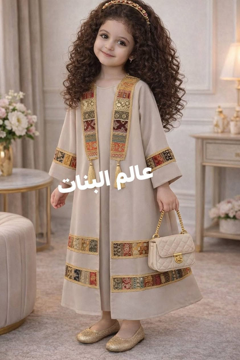 دزاينات رمضان من بشت مع الفستان الخاص بصفحتنا  شرائيكم
من واجب الخالة    شراء هدية لبنت  لاجمل بنوته  😍 منو اجتي ابالگم  اول ماشفتوه   😍  https://instagram.com/girlsworls12?utm_medium=copy_link
للطلب واﻻستفسار مراسله 
او عبر فايبر او الواتساب ع الرقم ***********
ويوجد توصيل لجميع محافظات العراق
