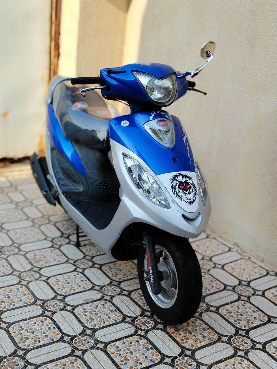 السلام عليكم..
دراجه كامكو للبيع موديل16
مكفوله كفاله عامه كفر ومكينه 🍀
دراجه شوفت عينك نظيفه ومامتعوبه🪬
والسعر خاص🔴
وذا مو شراي لاتراسني فدوه الكلبك...


**إذا كنت صاحب هذا الإعلان وتريد حذفه لأي سبب، رجاءا أرسل رسالة إلى الدعم الفني**