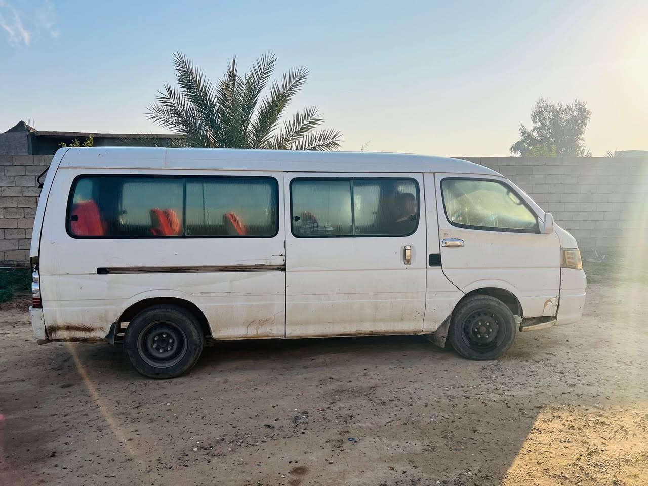 السلام عليكم
هايس جمبي H1 2014 للبيع
كير محرك كفاله 
السعر 34وبيها مجال
***********
***********
