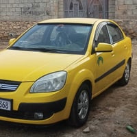 كيا ريو برايد • ٢٠٠٨ • فول تماتيك