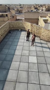 الاسكان الصناعي • خدمات