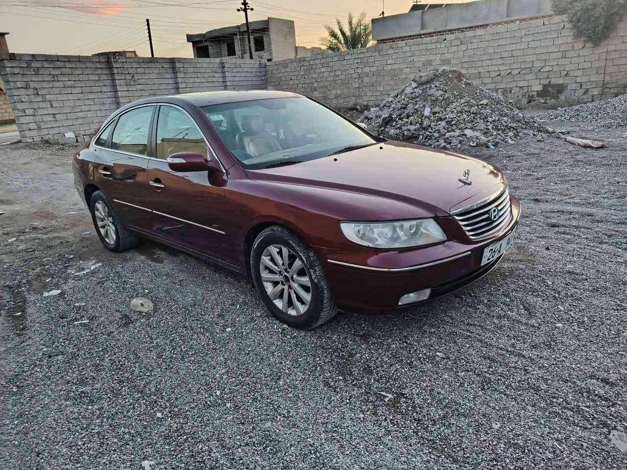 السلام عليكم
ازيره2009  كيلن بدون ضربه بدون صبق تبريد قطعتين 
فول اوتماتيك رقم صلاح الدين 
تحويل 
السعر 125وبيه مجال لطيبن 
***********
