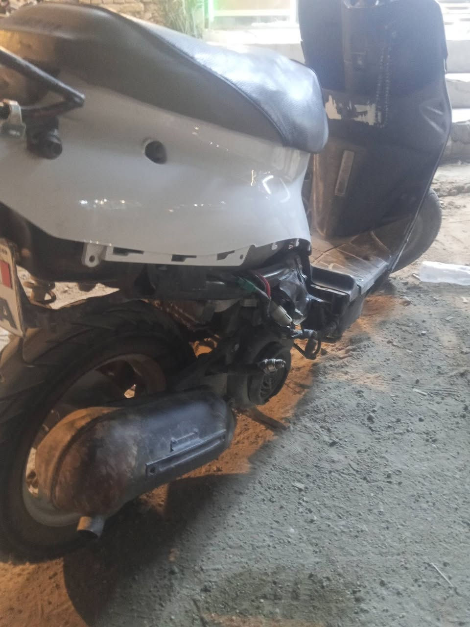 سلام عليكم دراجه بيجي ستين خطين مامفتوحه 
رايده 200  تضحيه مركز رقمي 7887212216


**إذا كنت صاحب هذا الإعلان وتريد حذفه لأي سبب، رجاءا أرسل رسالة إلى الدعم الفني**