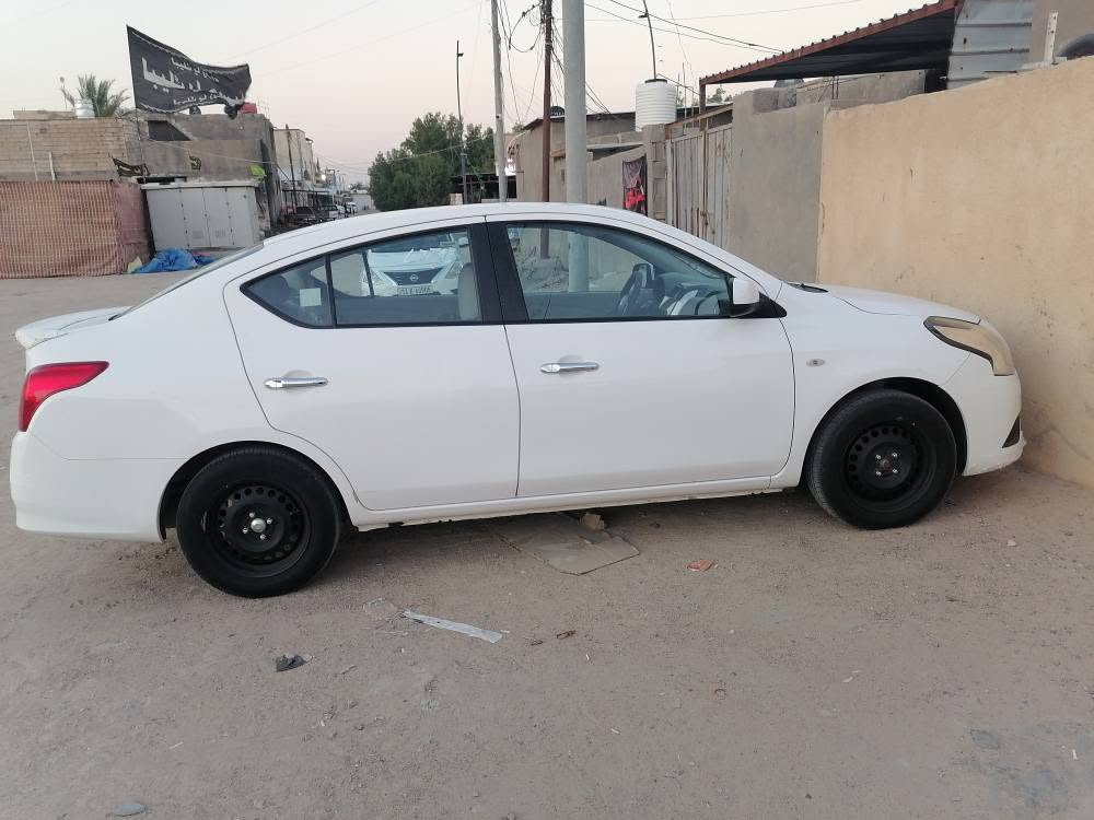 السلام عليكم
نيسان سني موديل 22 ماشيه 60 بيها بارد خفيف  بالمداكر الخلفيه شغل bdr رقم اربيل 28 السعر 110 وبيها مجال مكان دور الظباط البصرة, العراق


**إذا كنت صاحب هذا الإعلان وتريد حذفه لأي سبب، رجاءا أرسل رسالة إلى الدعم الفني**