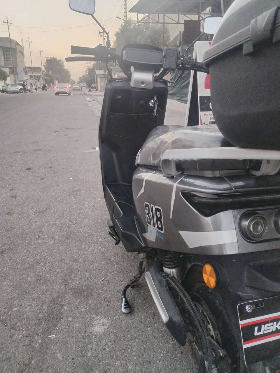 مطور نضيف وشرط 318 ابيع شرط السعر 650 وبي مجال بيسط رجا البايع شاري اعبر المنشور لان  ما متوازي على البيع***********
