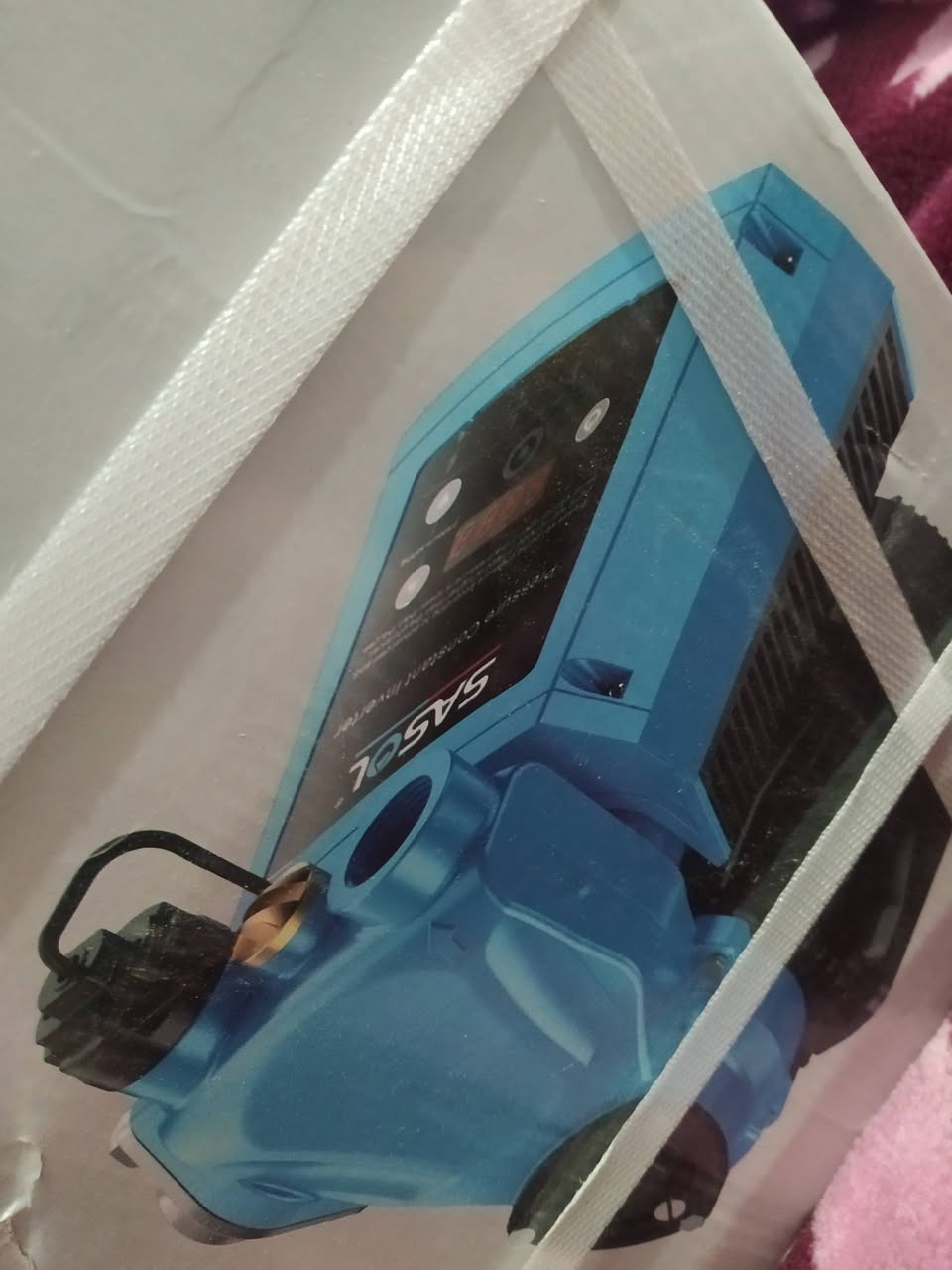 سلام عليكم ورحمه الله وبركاته هاي نوعيتين ممتازة من ماطور ماء من ماركة SASOL للبيع معلومات كاملة كلها بل صور رايد ابيعهم اليعرف بسعرهم يدخلي خاص او يدلل ملاحضه اني راسلت الشركة ونطوني سعر القطعتين لحد ينطي سعر بدون ما يتأكد شكرآ للجميع 🥰
***********
