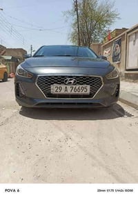 هونداي النترا . وارد امريكي . موديل 2018 . محرك 2000  . بصمه ابواب  . ...