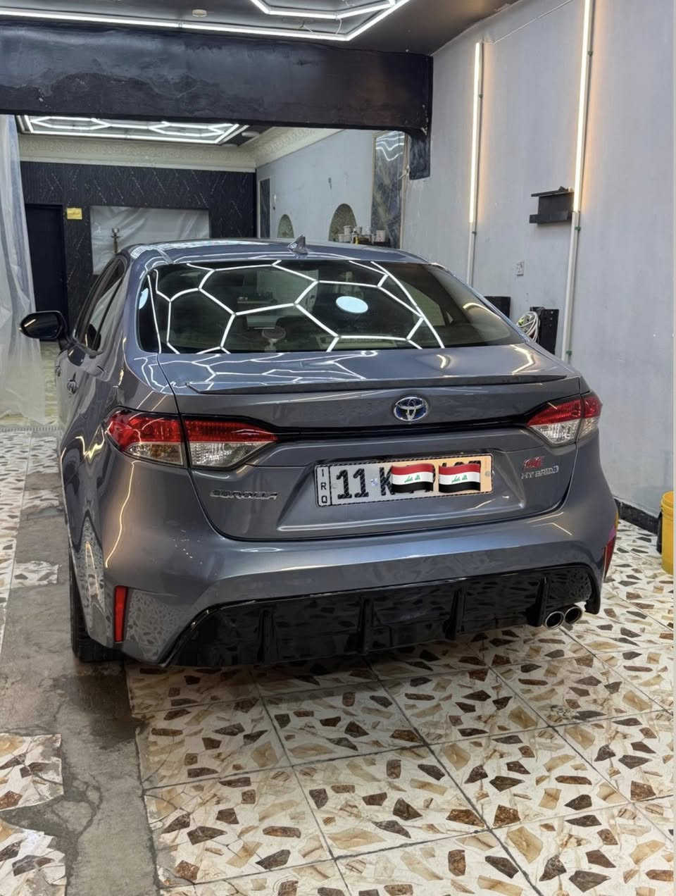 أسلام عليكم عندي كورلا موديل 24 Se وارد أمريكي هايبرد رقم بغداد حادث خلفي بجم كبس ما ملعوب بي مراوس بـ اوباما وانطي فرق ***********
