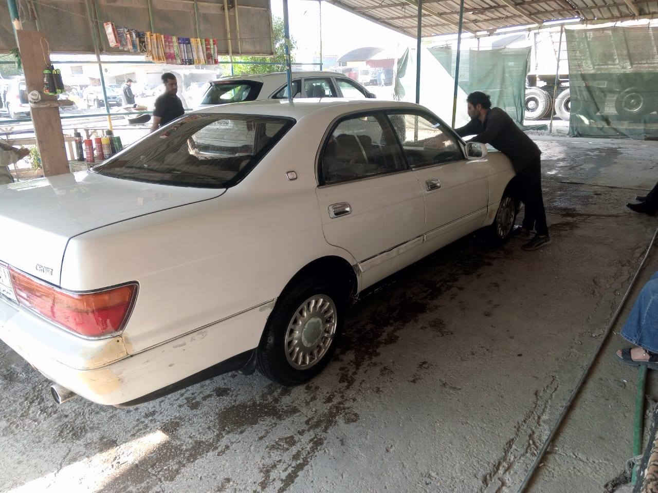 سلام عليكم بطه موديل 94 كير ومكينه جدد عارضه 50 وبيه مجال مكاني خان نص مراوس حسب القناعه رقمي ***********
