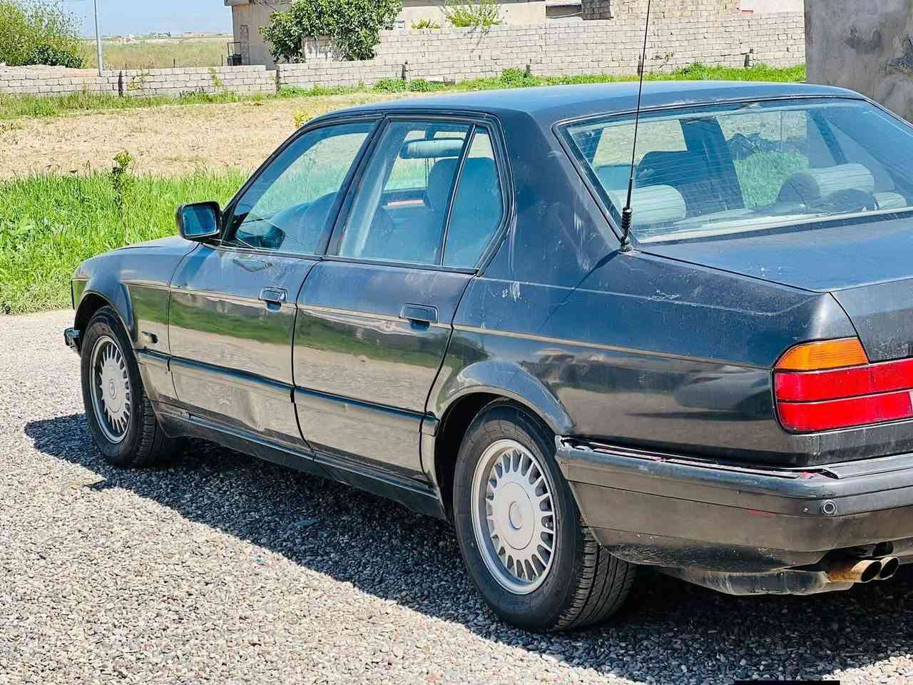 للبيع 730مكينة35السيارة خير من الله كير ومكينه تبريد وية السويج بيها نواقص قليلة العنوان أربيل


**إذا كنت صاحب هذا الإعلان وتريد حذفه لأي سبب، رجاءا أرسل رسالة إلى الدعم الفني**