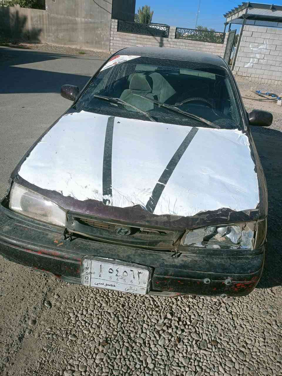 السلام عليكم من رخصت الادمن للبيع الانتره دمعه سياره رقم ديالى سنويه ساقطه من 2019 محرك كير شرط الكشر شوفت العين مكان سياره قضاء العلم البورصه سعر المطلوب 15 بيهة مجال رقم الهاتف ***********
