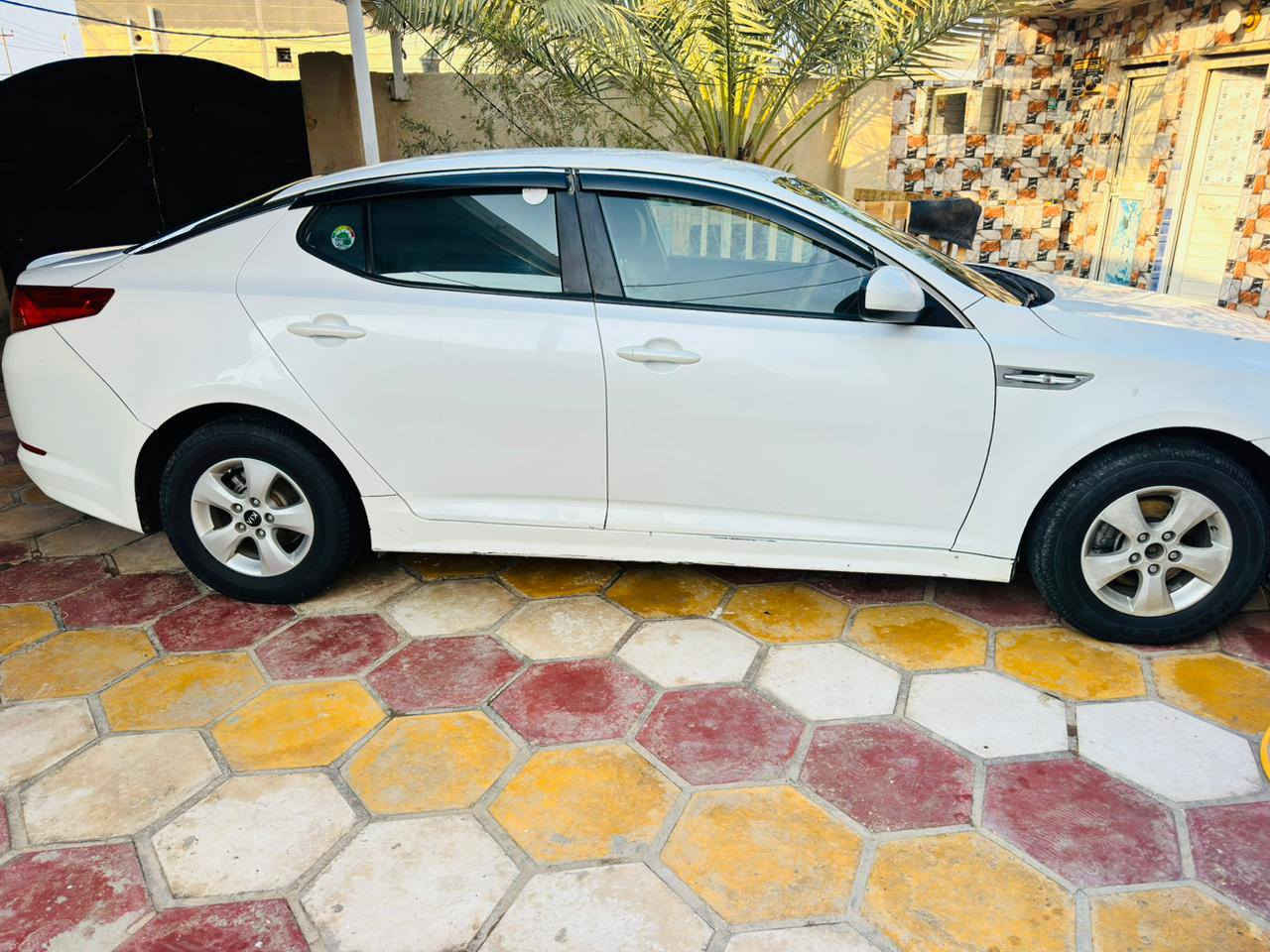 السلام عليكم اوبتيما للبيع موديل2013  تحويل مباشر العنوان ناصرية (مكلف بالنشر)
***********
