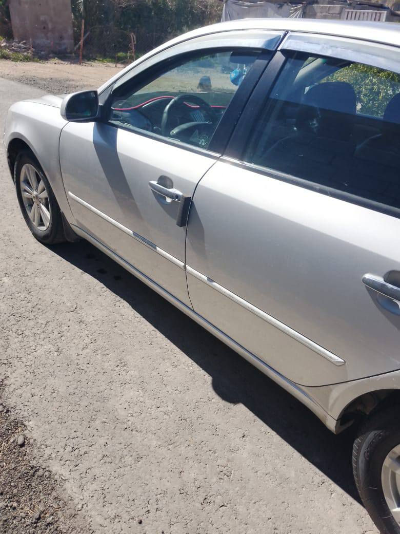 السلام عليكم
سياره سوناته للبيع موديل  2009  رقم بغداد 
السياره بيها 3قطع صبغ بدون دواخل الباقي مكفول كير محرك اكسن كفاله عامه تبريد ويه السويج السعر 110وبيها مجال رقم الهاتف    *********** 
المكان الانبار فلوجه كرمه داخل السور قريب تقاطع ابراهيم بن علي
