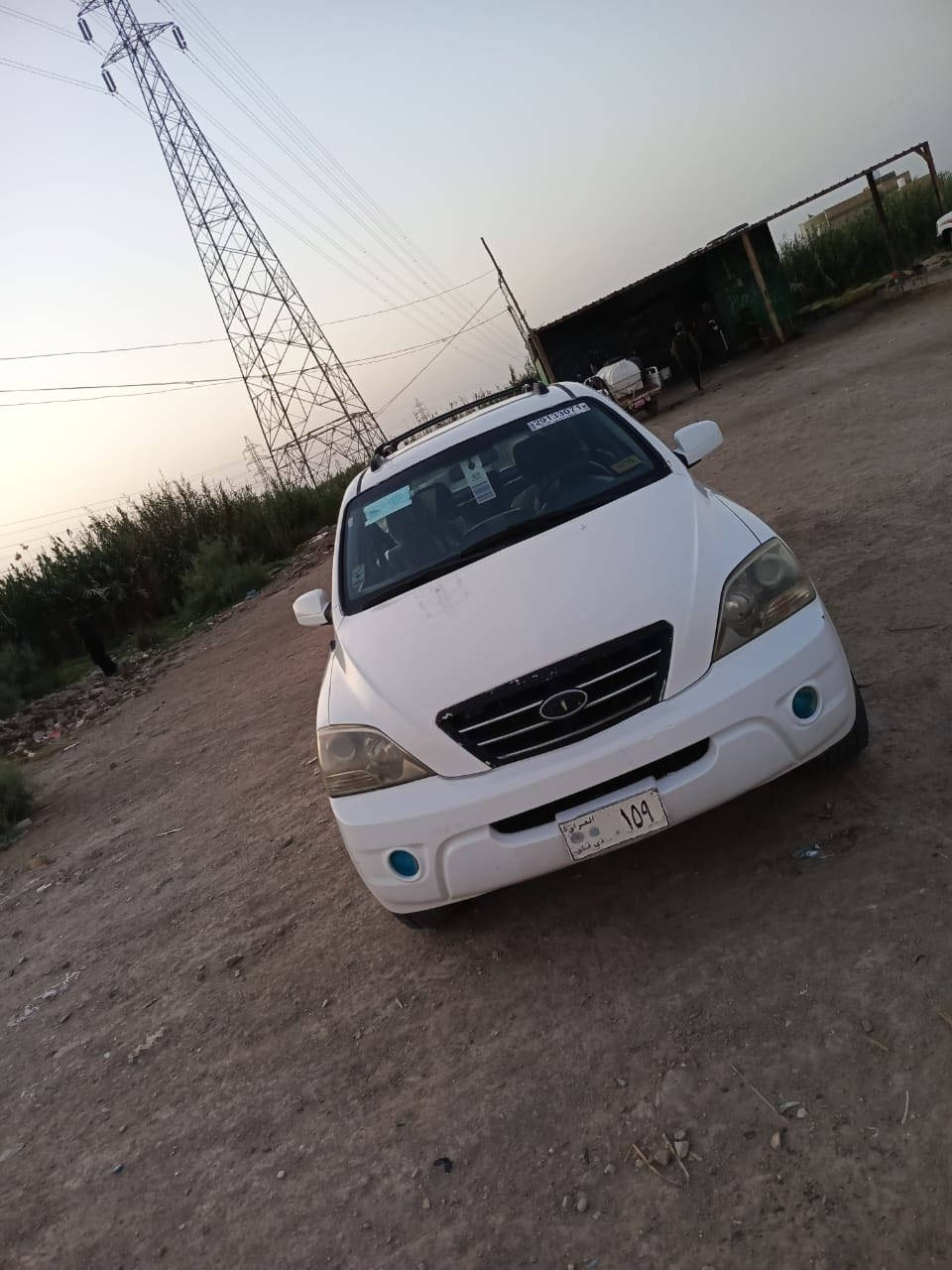 رقم ذي قار انكليزي بأسمي السياره 
موديل ٢٠٠٧ 
مصبوغه عام 
مكينتها بلاديه  تخم تاير جديد
ااسعر ٦٥ مكاني شطره 

‭٠٧٨٦ ١٣٢ ٨٢٩٩‬
