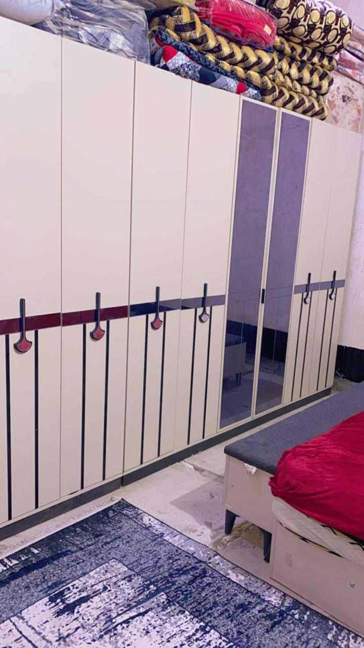 من رخصة الآدمن
غرفة تركي باب اول عشر قطع كنتور ست بيبان سعرها 750وبيها مجال بسيط جداً تواصل على الهاتف او واتساب

*********** 
المكان كربلاء حي الجهاد
