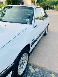 اوبل اوميغا • ١٩٩٣ • رقم اربيل