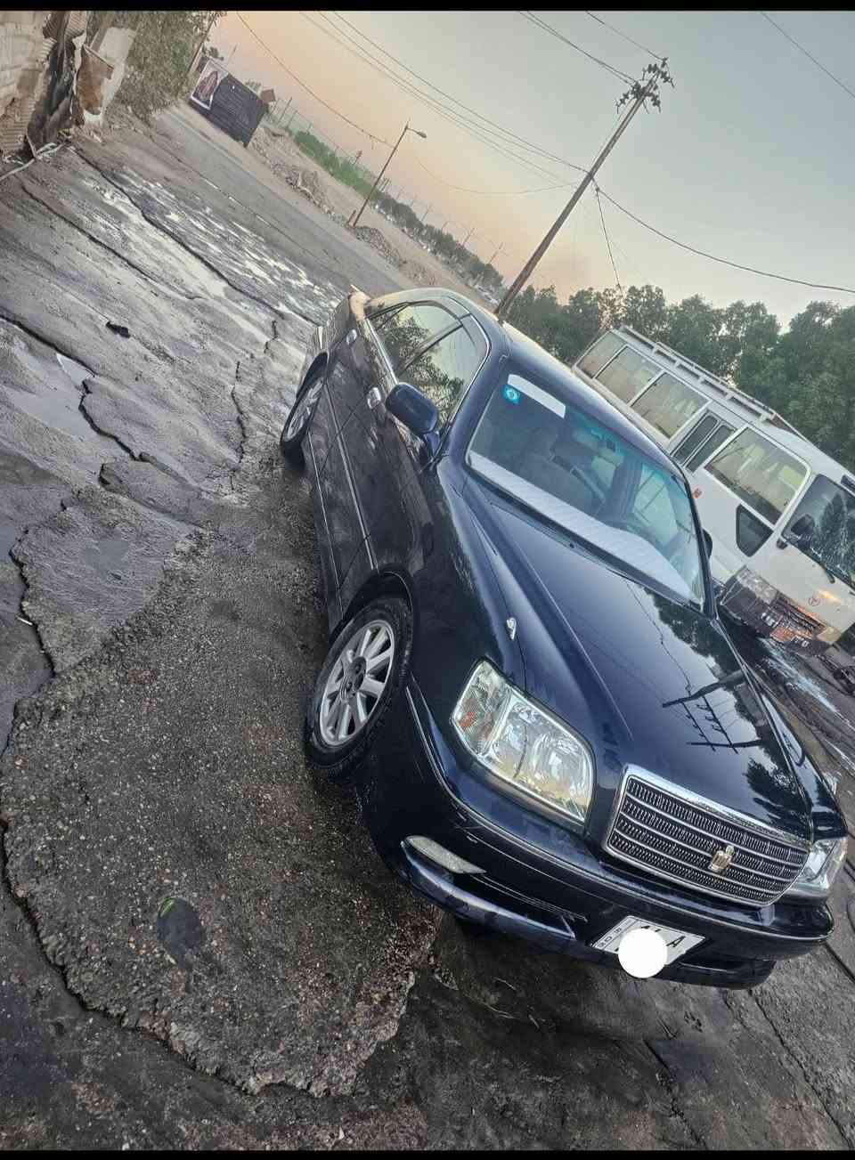 السلام عليكم جنون للبيع  مديل ٤ تحويل ثاني يوم رقم نكليزي الجديد بسمي السيارة سيارة فرة كاملة سستم صبغ جاملغات خلفية ولقمارة اتجي شوف بعينك متعوب عليها حيل كلها جديدة تحوير وسام المالكي جوة وفوك تخم تاير حدادة عامة كير مكنية في في تي توهة شادها  السعر ١٠٥ بيها مجال للشراء مراوس بيع مكاني بصرة قرب محكمة الكزيزة السيارة  ***********  ***********

