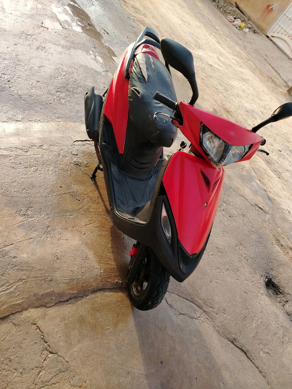 السلام عليكم درجة ماكس 140درجة كاملة كهربائيّات كل شغال دراجة بلادية مكينة مامفتوحة  درجة كاملة مكملة سلف هندر كل شغال مكان بغداد غزاليه سعر  *********** 