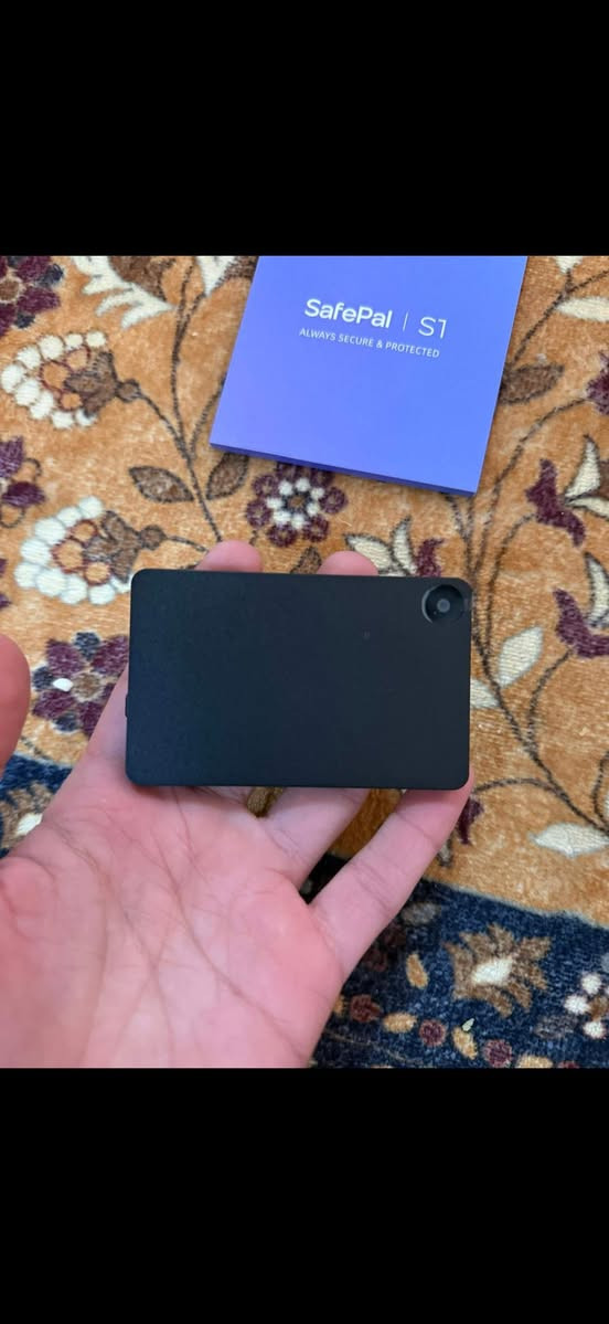 حافظة نقود للعملات  الرقمية جديد لوك كبس شركة سعر القطعة ٣٥ الف شامل التوصيل


**إذا كنت صاحب هذا الإعلان وتريد حذفه لأي سبب، رجاءا أرسل رسالة إلى الدعم الفني**