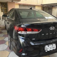 سوناتا ٢٠١٨ • محرك ٢٤٠٠ • وارد امريكي