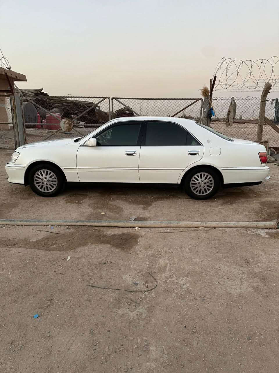 للبيع
سياره جاهزه 
السعر 135
مواصفات 3دكم
رقم :***********
مكاني البصره الزبير

