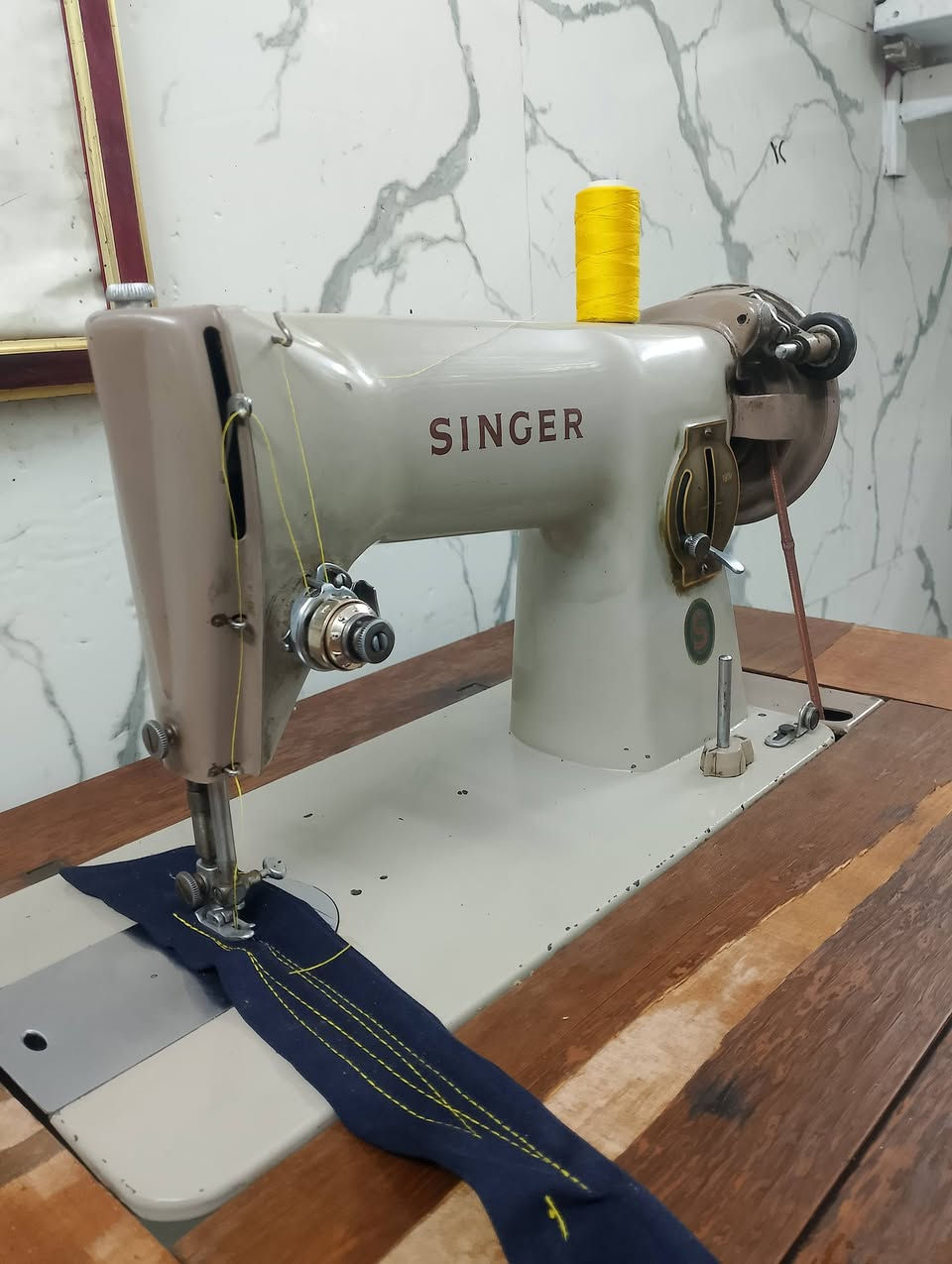 ماكنه سنكر  بسعر مناسب لاستفسار خاص اوواتساب توصيل متوفر مكان بغداد ***********
