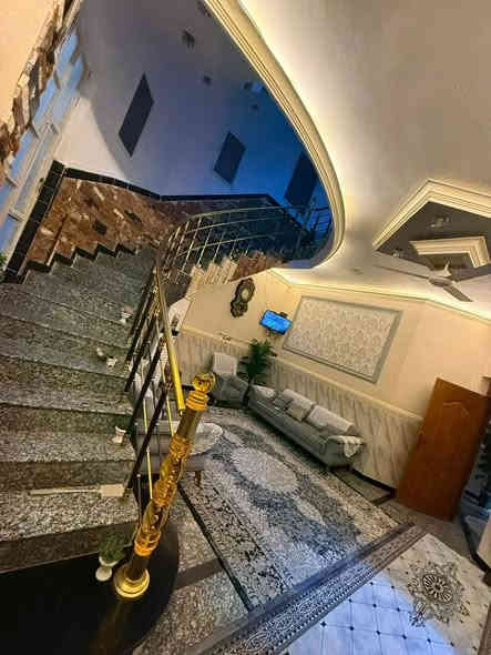 بيت لبيع بياسين خريبط زون ثاني موقع ممتاز
مساحه ٢٠٠ متر 
كامل لبيت ماناقصه شي 
شراي يتصل ***********
مساحت لبناء ١٧٠ متر
سعر ٤٥٠ مليون بي مجال
