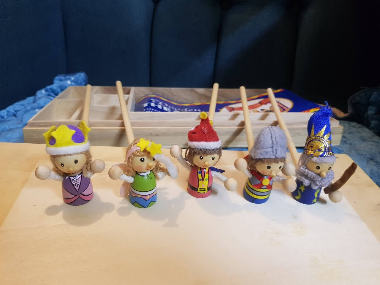 مسرح دمى


**إذا كنت صاحب هذا الإعلان وتريد حذفه لأي سبب، رجاءا أرسل رسالة إلى الدعم الفني**