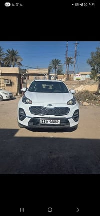 كيا سبورتج مكفول مكلف بالنشر رقم صاحب السياره ٠٧٨١٢٣٣٠٠٥٠