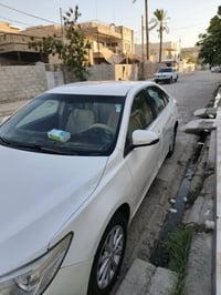 كامري ٢٠١٦ • خليجي • رقم سليمانية