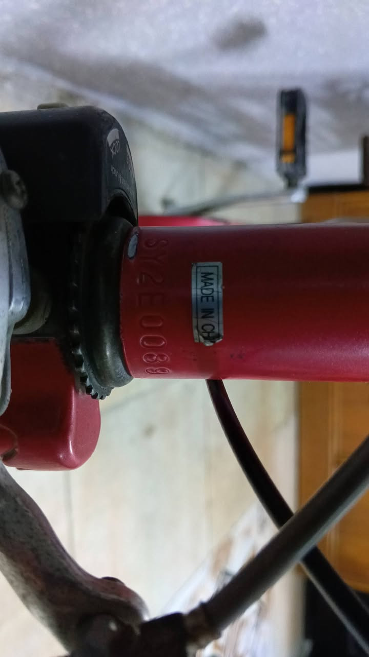 السلام عليكم بايسكل بناتي للبيع نضيف سعره 125مكان الوشاش


**إذا كنت صاحب هذا الإعلان وتريد حذفه لأي سبب، رجاءا أرسل رسالة إلى الدعم الفني**