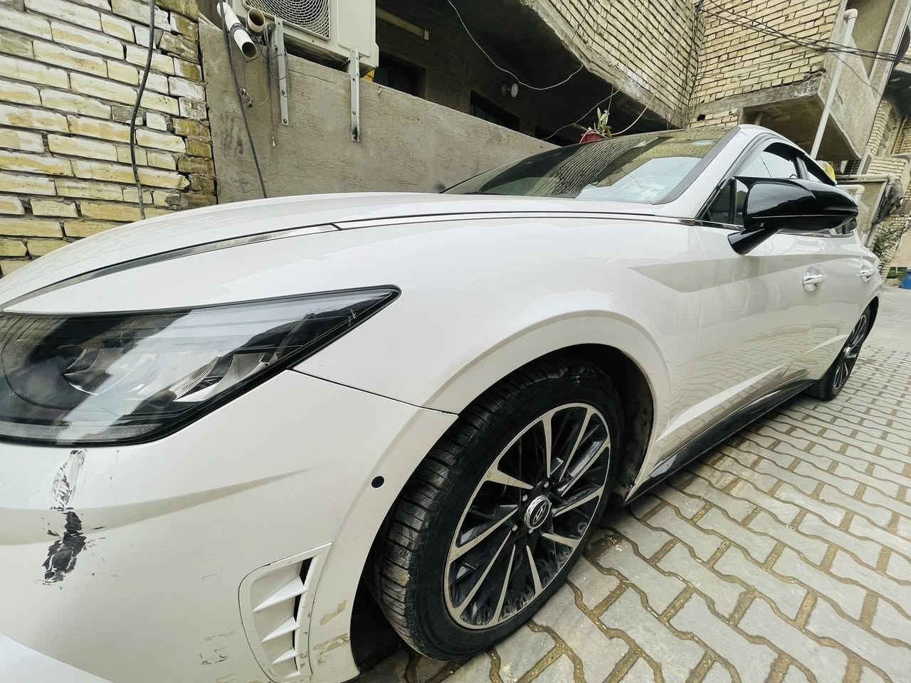 السلام عليكم سوناتا 2022 لمتد اعلى فئة بالمواصفات رقم اربيل باسمي تريد  تحويل تريد وكاله للبيع او المراوس 
 
مكاني بغداد للاستفسار *********** 
1.بنوراما
2.بصمة وبصمة ابواب 
3.تشغيل عن بعد 
4.تقديم وترجيع بالبصمة
5.رادارات امامي خلفي جانبي 
6.كاميرات 360 درجة
7.داتا شو 
8.تبريد كشنات
9.تدفئة كشنات
10.تدفئة ستيرن
11.شاشة عدادات ديجيتال
12.شاشه كبيرة تعمل بنظام ( ابل كار بلي واندرويد اوتو )
13.دبل جام (لتعزيز العزل) 
14.مكينة 1600 تيربو 
15.لدات امامي خلفي 
16.كشنات جلد  
17.حساسات خلفيه
18.داخله لونين 
19.فتح صندوق ذكي 
20.بصمة ابواب لمس 
21.تحديد مسار 
22.قيادة ذاتيه
23.اوتو بارك
24.سستم صوت سماعات عدد 12 سماعه 
25.دمامات صوت من شركة BOSS الالمانية
26.انضمة قيادة عدد 4 ( سمارت/ سبورت / كوستم / سمارت )
27.لد داخي متغير ب 360 لون 
28.خزن كشنات
29.نظام ترحيب
30.اريل نفكيتر
31.تبريد منفصل المناخ 
32.نظام تبريد اوتو ( عند الاتصال ينخفض مستوى التبريد لعزل الضوضاء )
33.لايتات امامية اوتو عند تشغيل العالي والناصي وعند التشغيل والاطفاء
34.ماسحات اوتو عند المطر 
35.كروس سرعة 
36.توقف ذاتي عند الاقتراب من الخطر ( مانع تصادم )
37. كير 8 نمر at
38.شفتات ستيرن 
39.ويل 18 انج
40.قياس ضغط الاطار 
41.شحن لاسلكي
42.جام الاماميات اوتو 
السياره حادثه جاملغ كدام عينك وين ما تريد افحصه كير مكينه مكفولات تبريد مكفول والسياره ما بيه اي نقص مكان بغداد الإسكان قرب كليه العلوم الاقتصاديه السعر 185وبيه مجال ان شاء الله *********** 
***********
