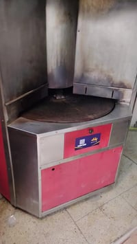 فرن دورا • ايراني • باب اول