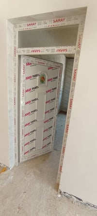 ابواب شبابيك PVC • تصنيع وتركيب • بابل الحلة