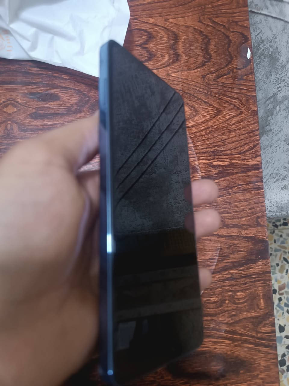 سلام عليكم 

تكنو كامون 20 برو 4G
الذاكرة 256
الرام8
البطارية5000mAh
بصمة داخل الشاشة مبدل شاشة وكالة اصلية و شاصي 
السعر145الف


**إذا كنت صاحب هذا الإعلان وتريد حذفه لأي سبب، رجاءا أرسل رسالة إلى الدعم الفني**