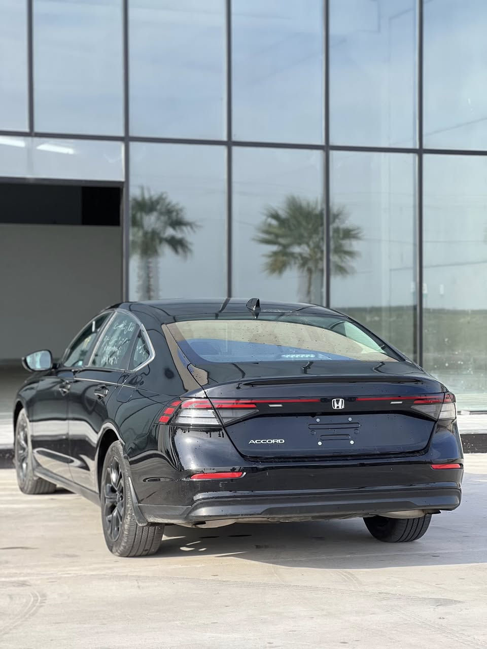 هوندا اكورد 2024
السعر 150$ومجال
ضرر فقد بونيد صبغ بدون داخلي ايرباك سيستم 
شرط تترقيم شمالي 
مواصفات
اثنين سويج 
شغال 
شاشه 
كاميره
حساس
ويل كروم 
تحديد سرعة 
تحكم سكان 
مكان سيارة عقره 
اتصل واتساب ***********☎️
