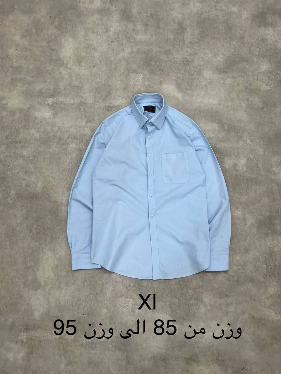 السعر 10 القياسات داخل الصور


**إذا كنت صاحب هذا الإعلان وتريد حذفه لأي سبب، رجاءا أرسل رسالة إلى الدعم الفني**