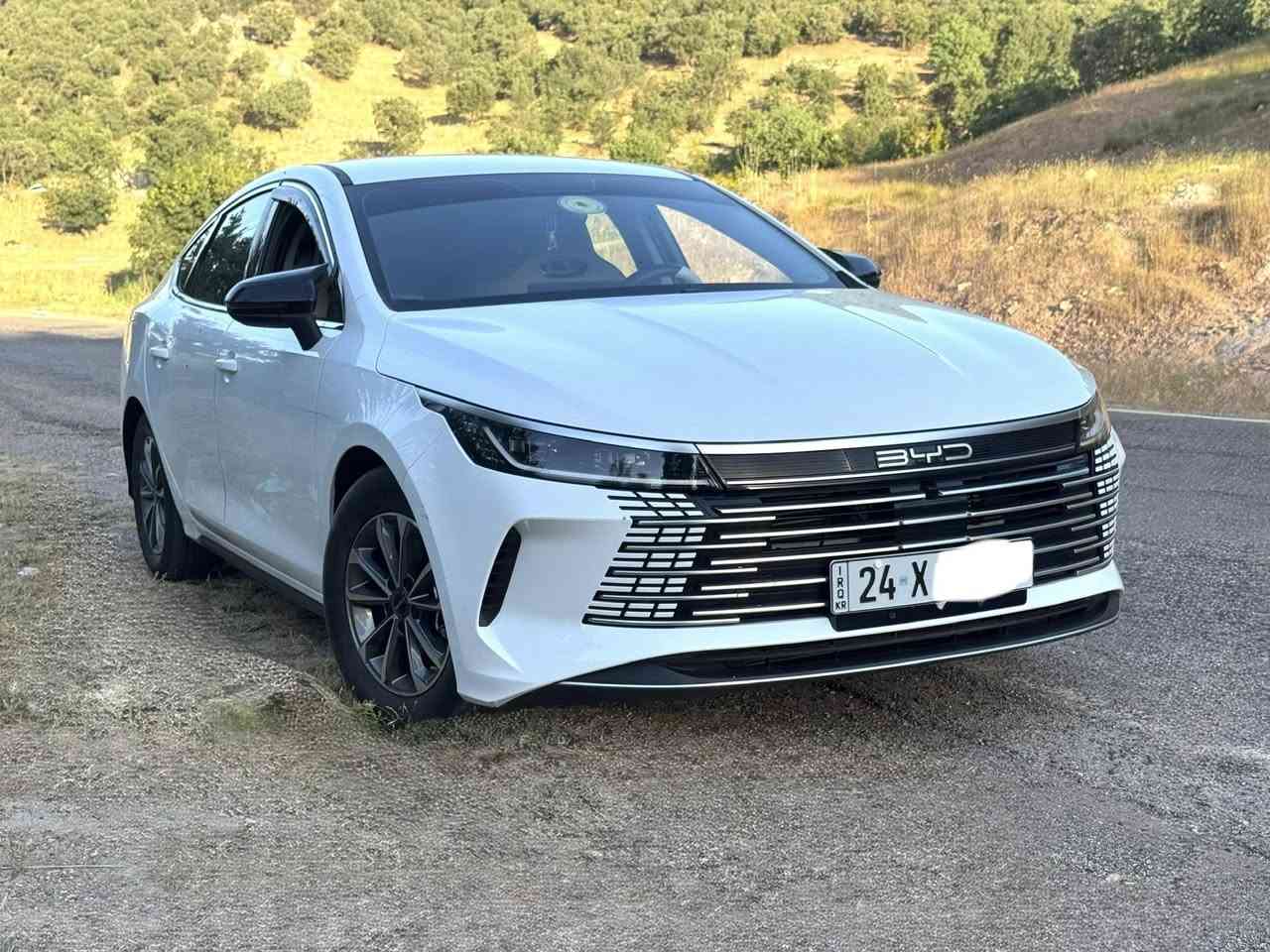 ***********
byd 2025 ديستروي
ماشيه فقط ٨ الف كيلومه تر
رقم دهوك تحويل وغرامات شرط
مكان سياره دهوك
سعر ١٣٨ ورقه بي مجال
تحويل بشرط
بدون ضرر
