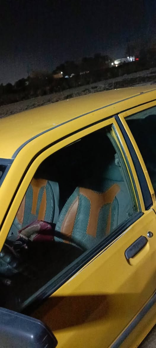 سايبه مديل 13مكينه وكير  نضيفات كرهبايات شغاله تخم تاير جديد راعيهه موجود شوكت ماتريد داورلك سنويتهه صاقطه ب24 
سعر16وبيه مجال 
***********
